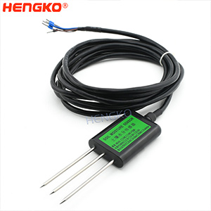 What is a Soil Moisture Sensor You Should to Know - HENGKO