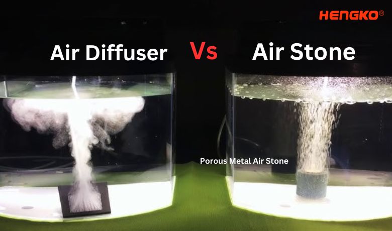 Air Stone vs. Air Diffuser Which One is Best for Your System