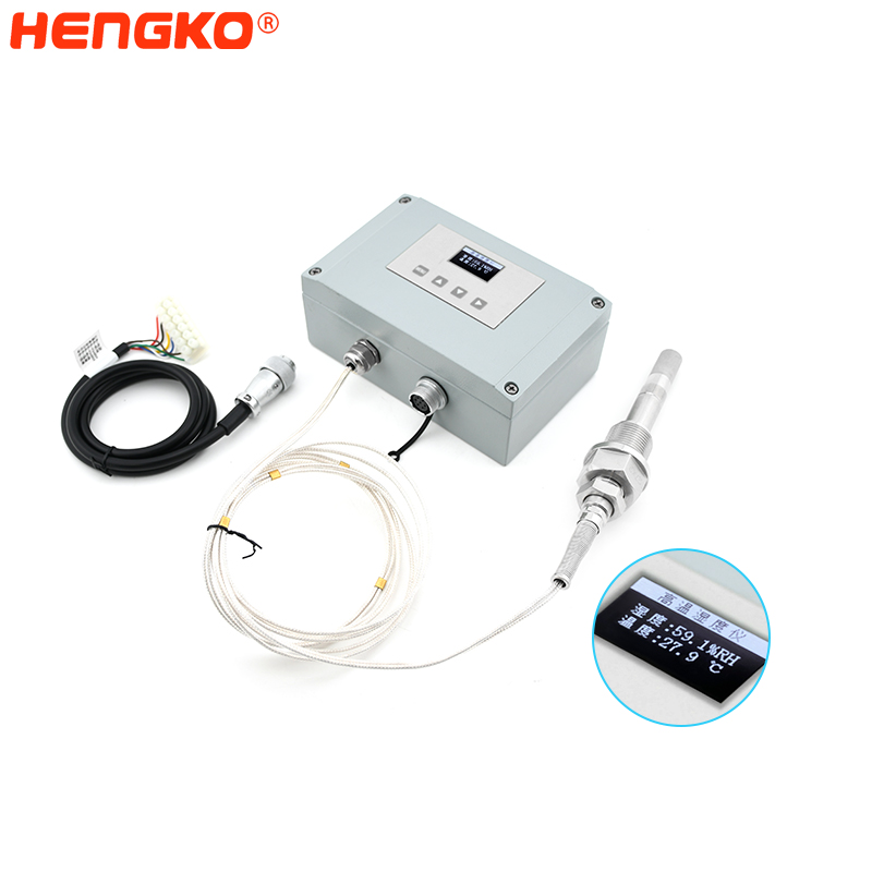 SMART High Humidity Sensor With Indicator, Operating Temperature: 25  Degree, Model Name/Number: DH-201