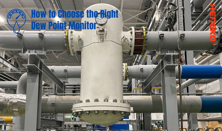 How to Choose the Right Dew Point Monitor