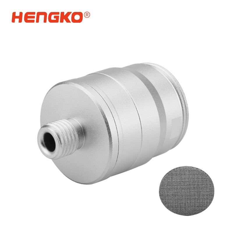 Industrial Grade Explosion-Proof Protection Cap for Gas Detector Probes