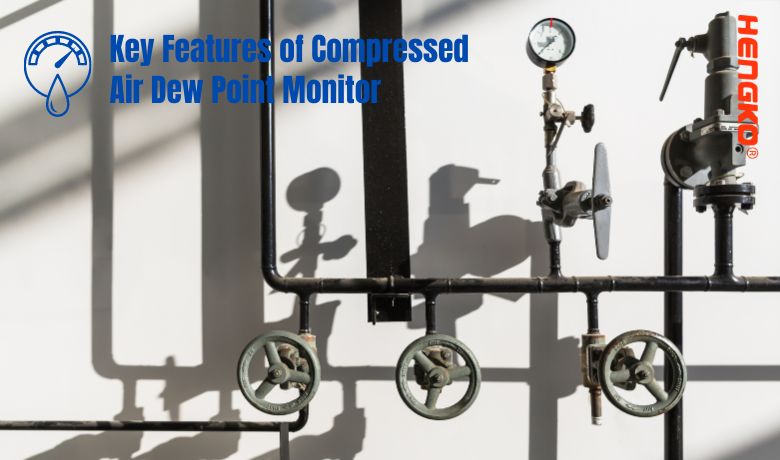 Key Features of Compressed Air Dew Point Monitor you should consider