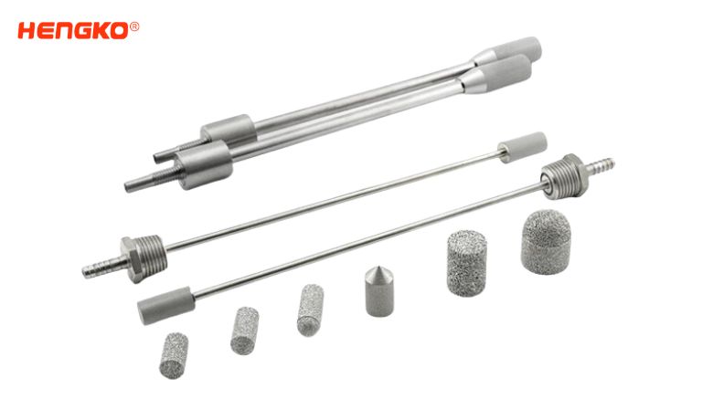 OEM Sintered Metal Sparger