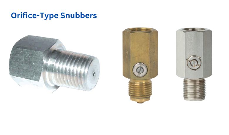 Orifice-Type Snubbers