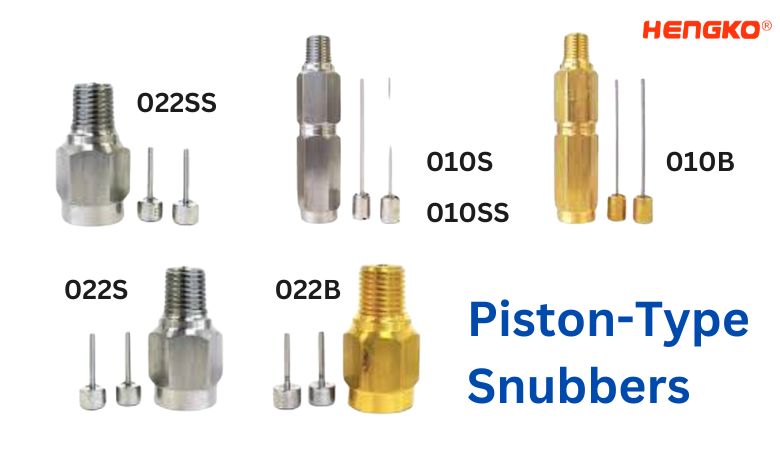 Piston-Type Snubbers