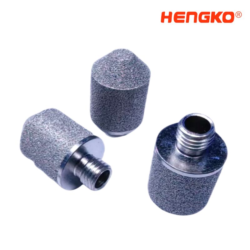 Porous Metal Gas Filter Stock for sale B01B-00107 HENGKO