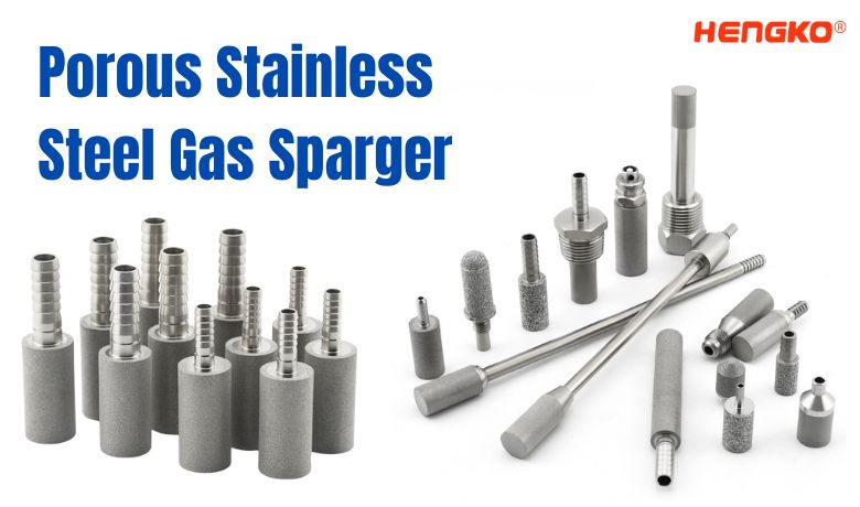 Porous Metal Spargers: A Comprehensive Guide to Selection and Installation