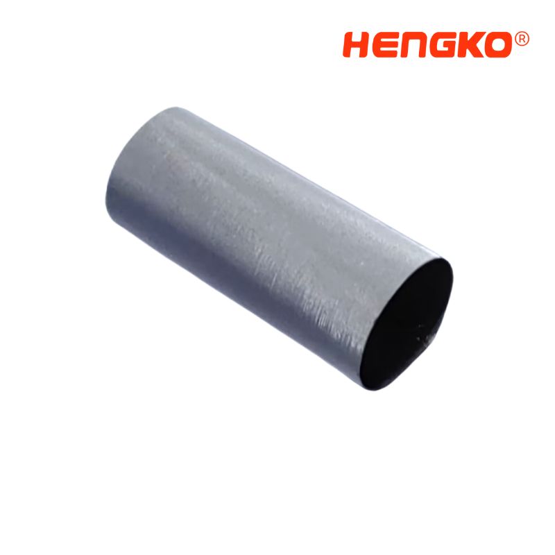 Single-Layer Sintered Mesh Flexible Tube Durable Corrosion-Resistant Ideal for Filtration Fluid Control and Industrial Applications