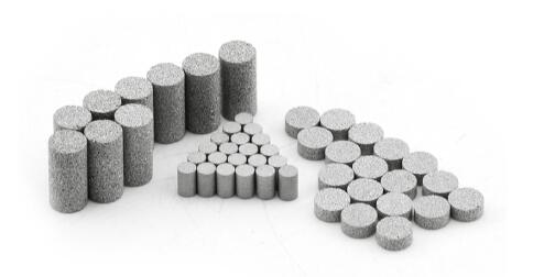 Fabricants de filtres en treillis métallique de moulage en alliage