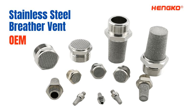 Stainless Steel Breather Vent OEM for sale