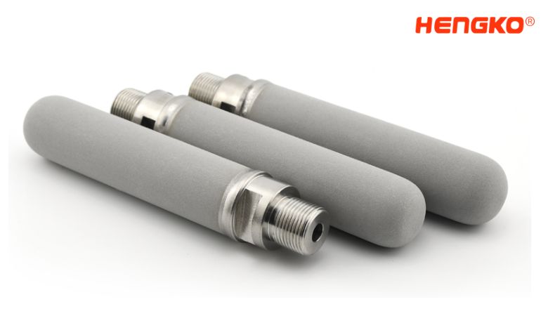 Stainless Steel Filter Tube and Cartridge OEM