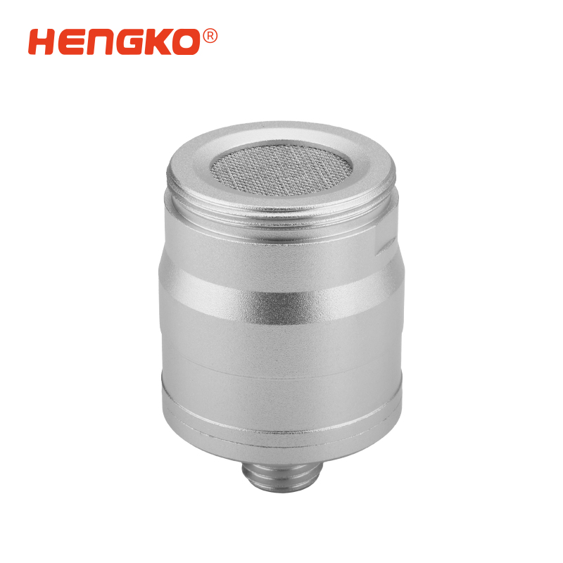 Stainless Steel Gas Sensor Filter Cap