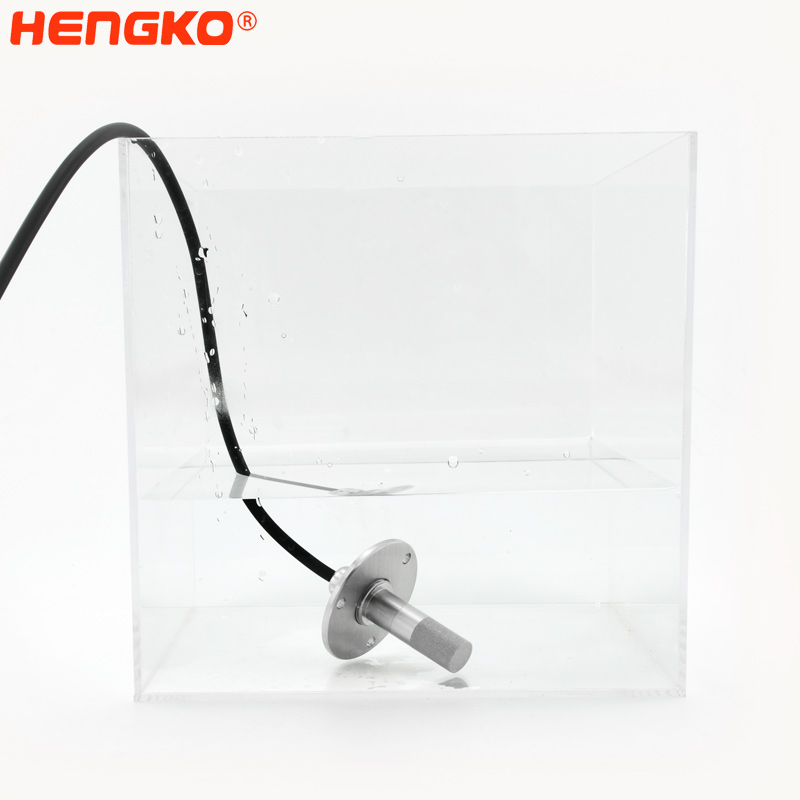 Temperature and humidity senspr probe for HVAC-HENGKO