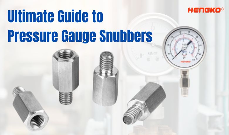 Ultimate Guide to Pressure Gauge Snubbers