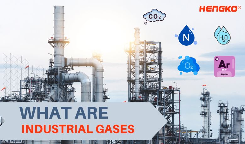 What Are Industrial Gases and How to Choose the Right Gas Filters